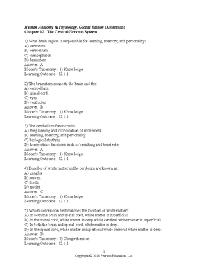 Muscle List - Human Anatomy & Physiology Lab Muscles List Muscles Of 