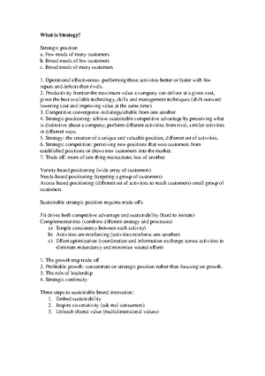 Module 4 - Finance And Accounting - Module 4 - Finance And Accounting ...