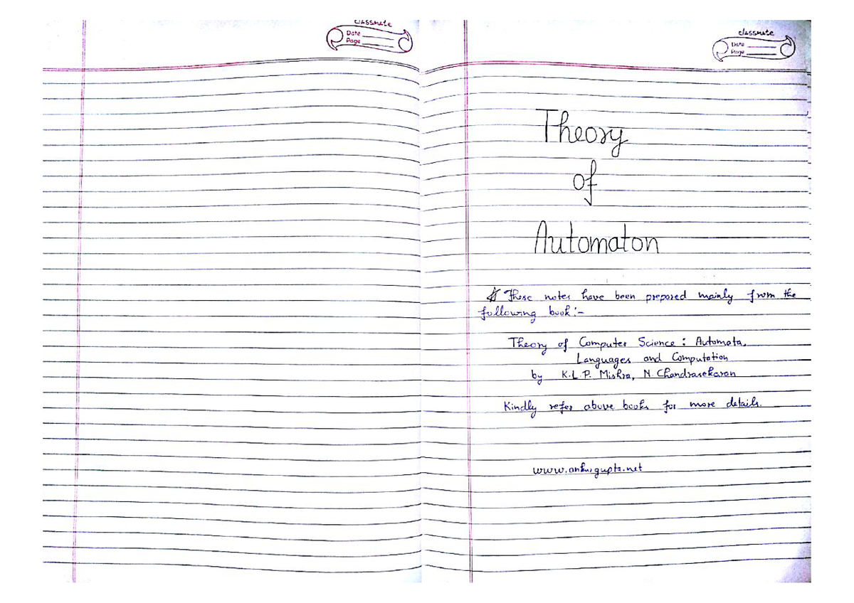 Theory Of Computation - Basic Electronics - Studocu