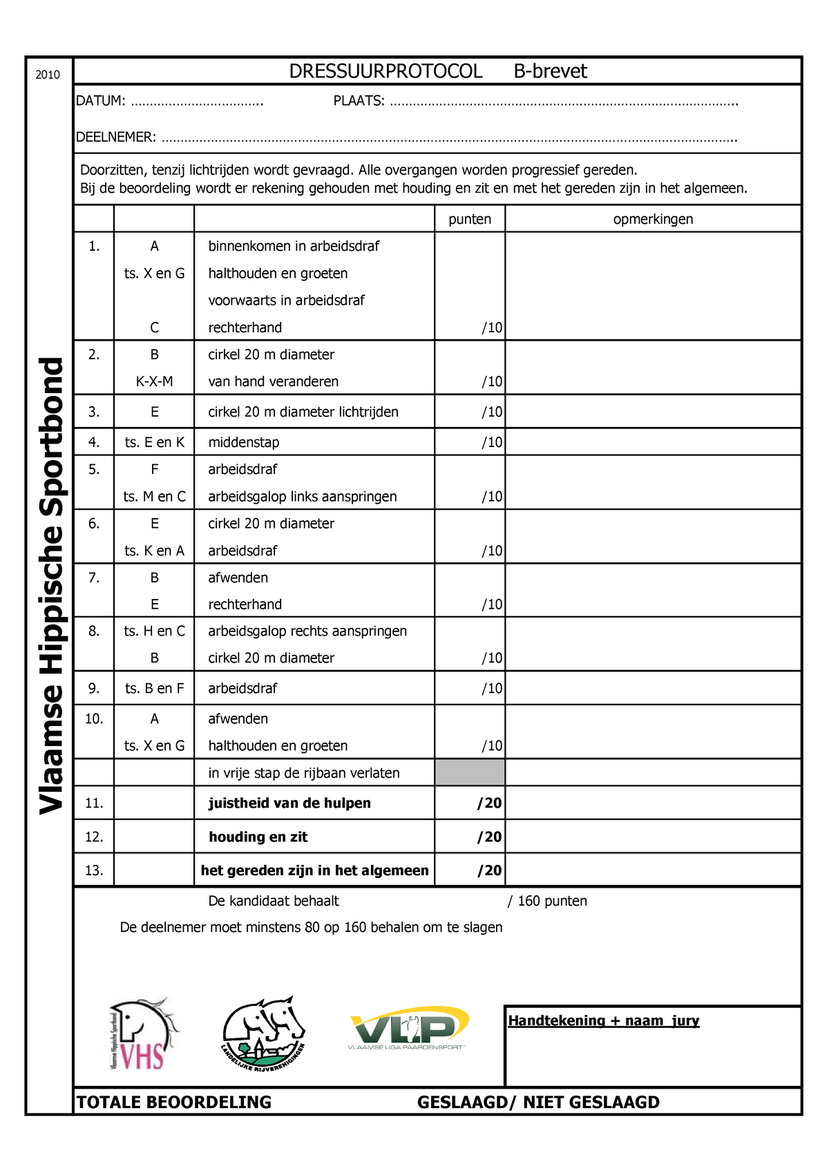 Gevorderd B-brevet - B-brevet - - Studocu