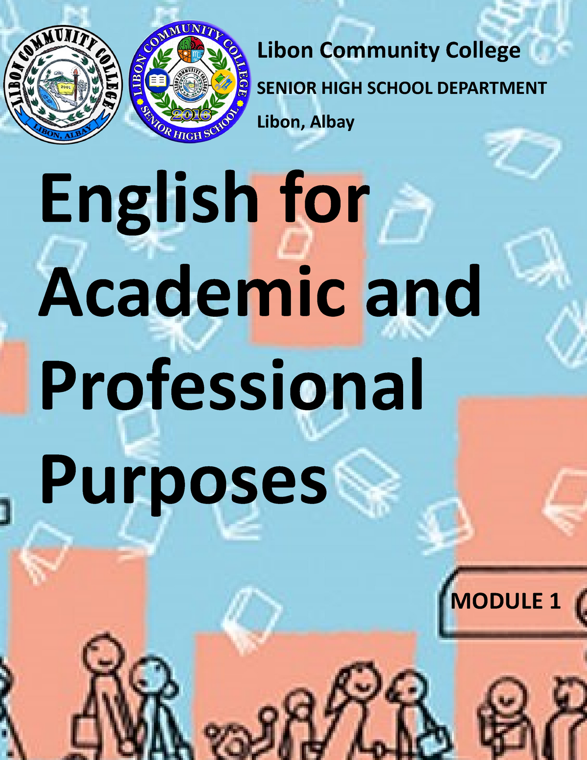 EAPP Module 1 - Lecture Notes 1 - English For Academic And Professional ...