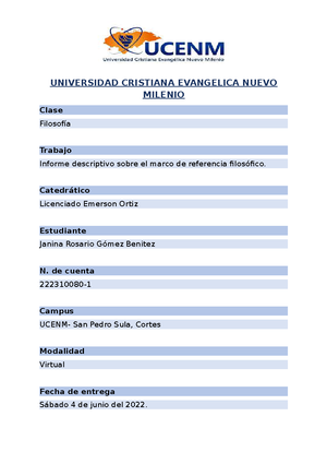 Cuadro Resumen Sobre La Ley De Los Tres Estados Filosof A Fecha De