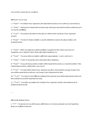 Chapter 1 Multiple Choice Quiz - a distinct field of economic theory. B ...
