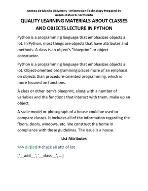 Quality Learning Materials About Socket Lecture in Python - QUALITY ...