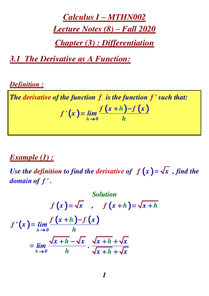 Fourier Series Assignment - Calculus I - Fourier Series Expansion ...