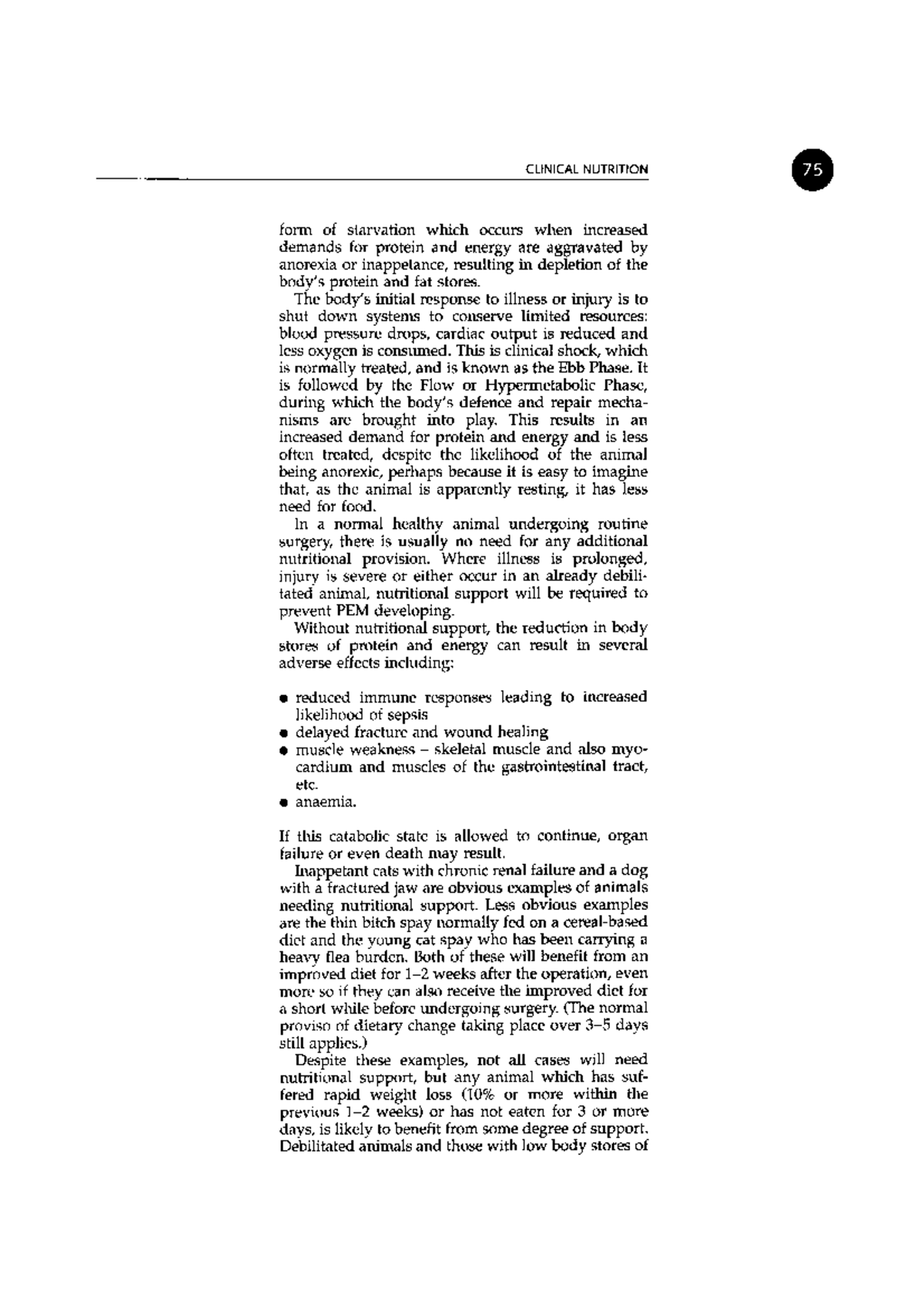 Small animal nutrition part 11 Studocu