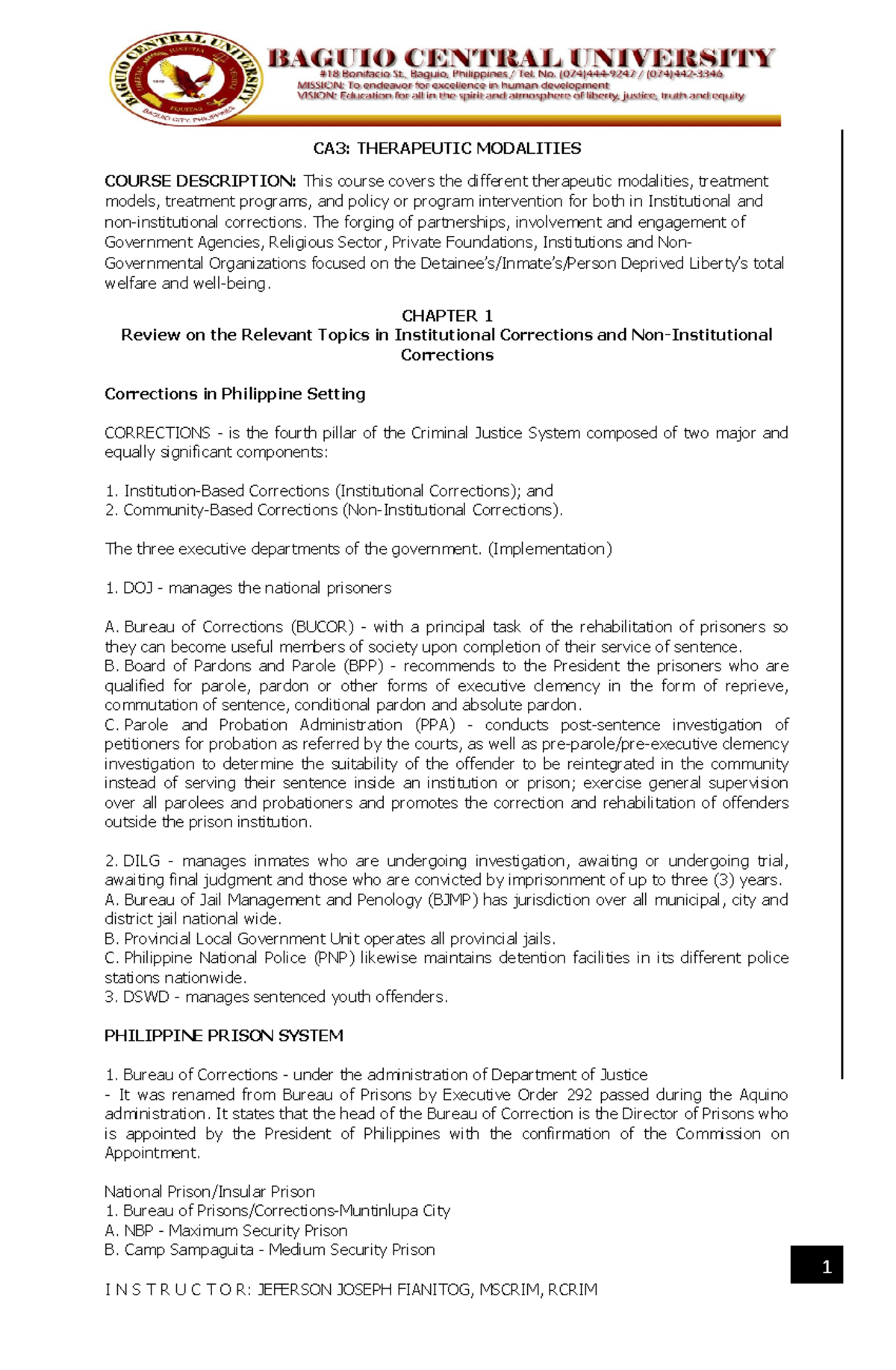 therapeutic-modalities-11-ca3-therapeutic-modalities-course