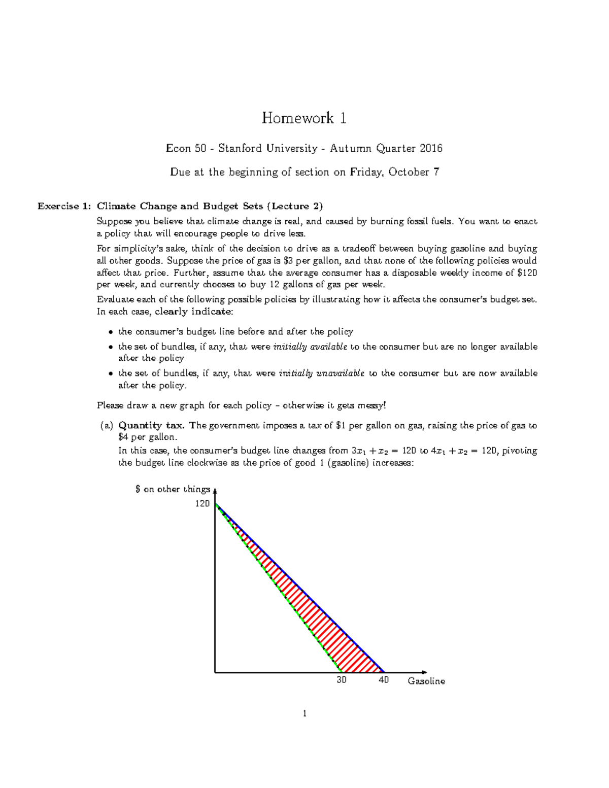 stanford university homework study