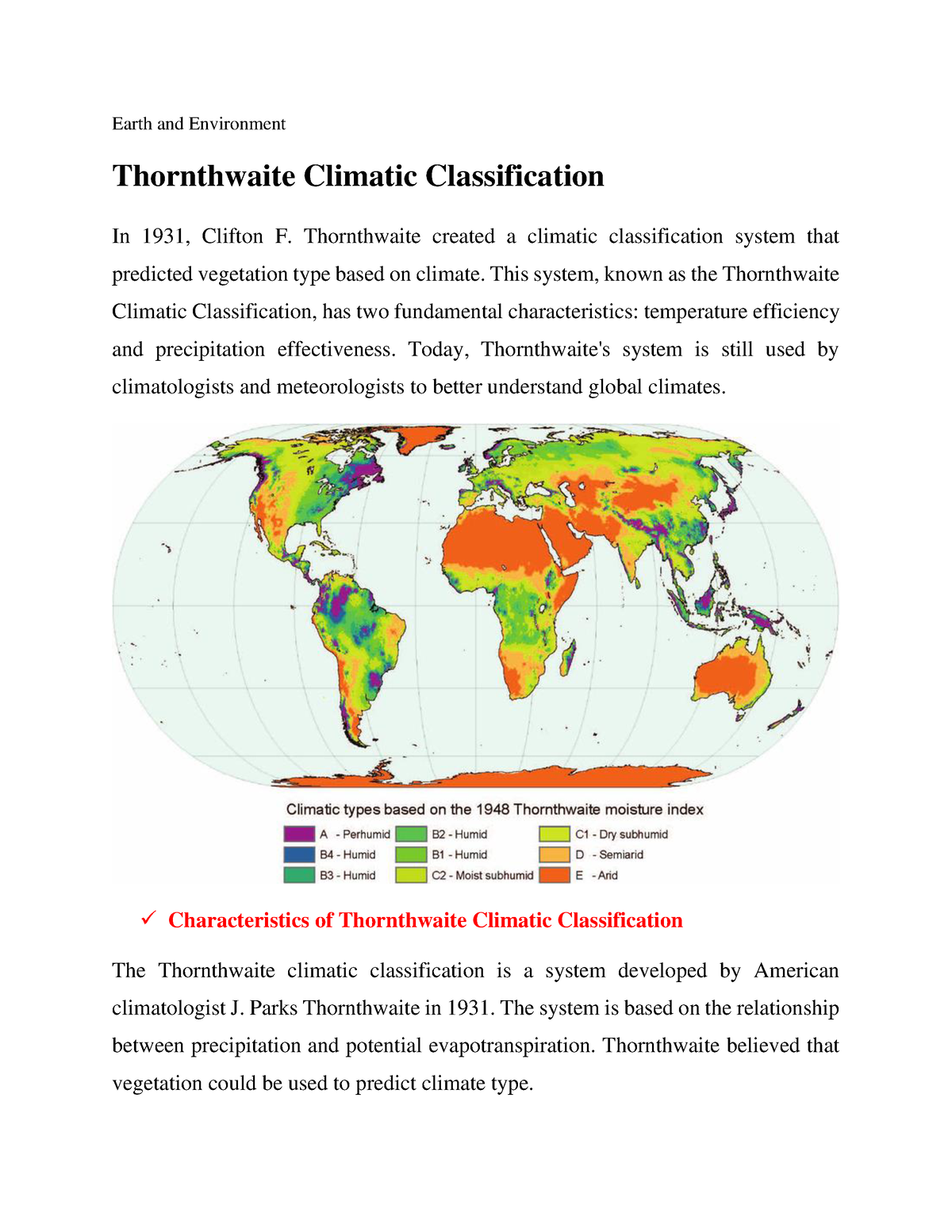 Thornthwaite Climatic Classification Earth And Environment   Thumb 1200 1553 