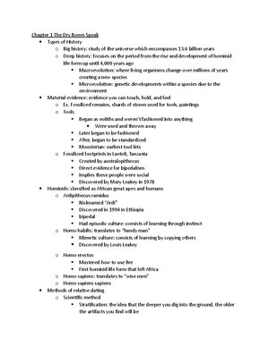 Review sheet for final exam spring 2023 - WOH 2012 History of ...
