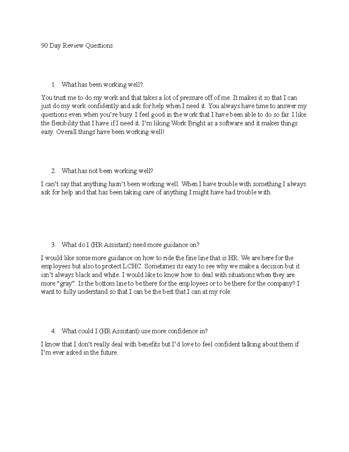 90-day-review-questions-90-day-review-questions-what-has-been-working