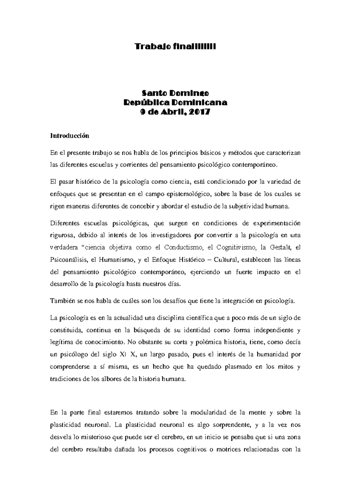 ilide-bhjbhj-trabajo-finallllllll-santo-domingo-rep-blica