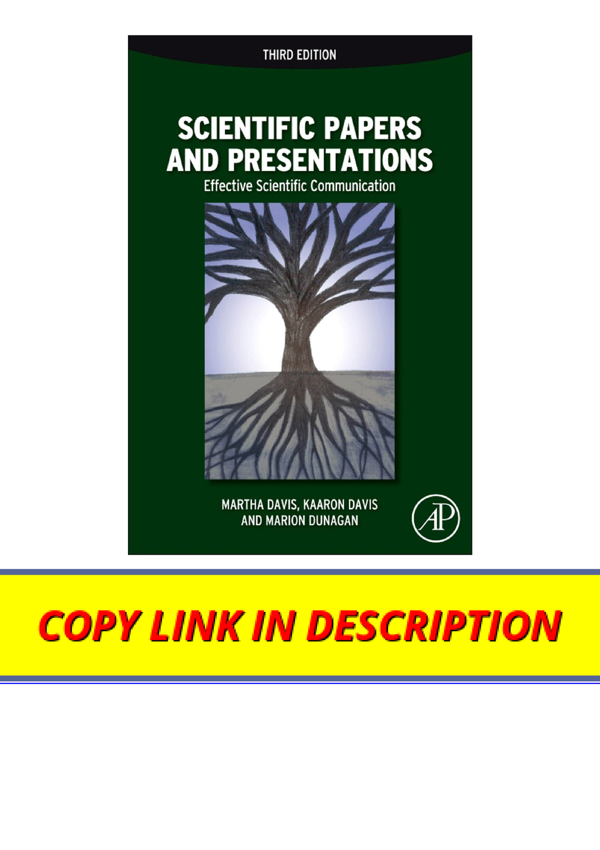 scientific papers and presentations pdf