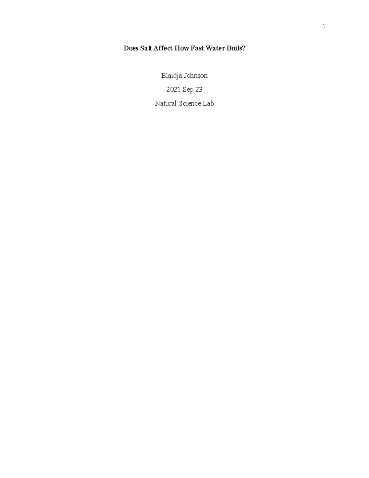 Natural Science Lab T1 revised SCIE 1001 WGU Studocu