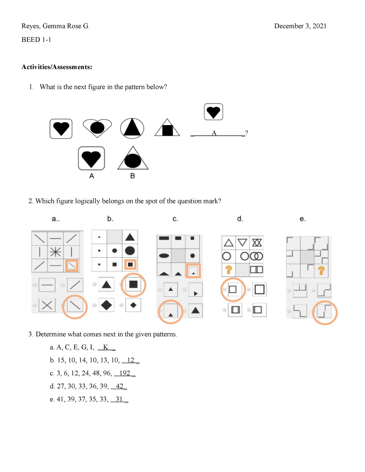 essay about nature of mathematics