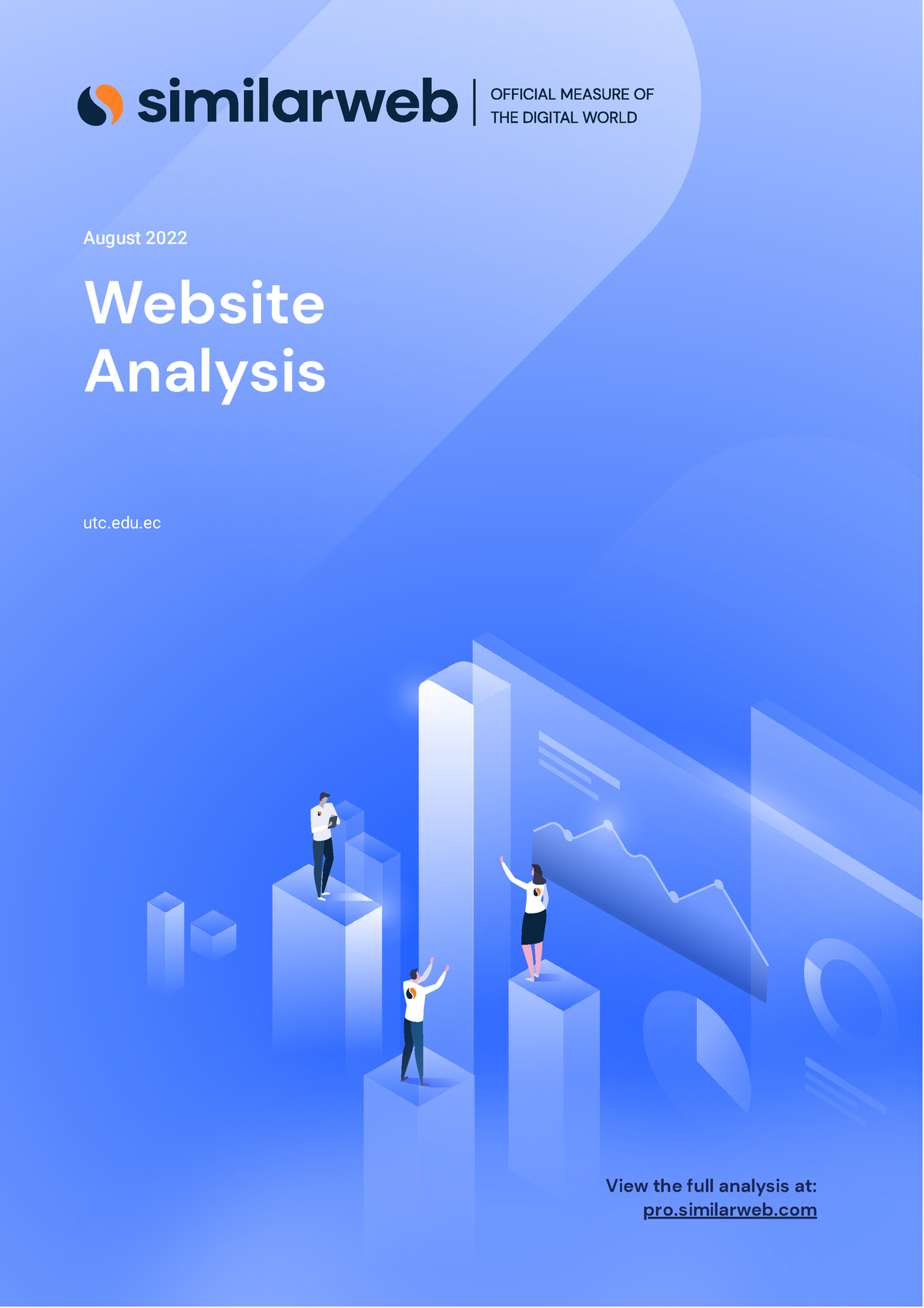 website analysis education