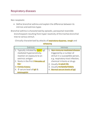 Mediastinal tumors - summary with doctor's notes - Mediastinal tumors ...