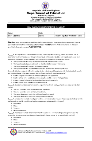 Learning Activities 2 - activity - Ramirez, Norbert G. BSEd ...