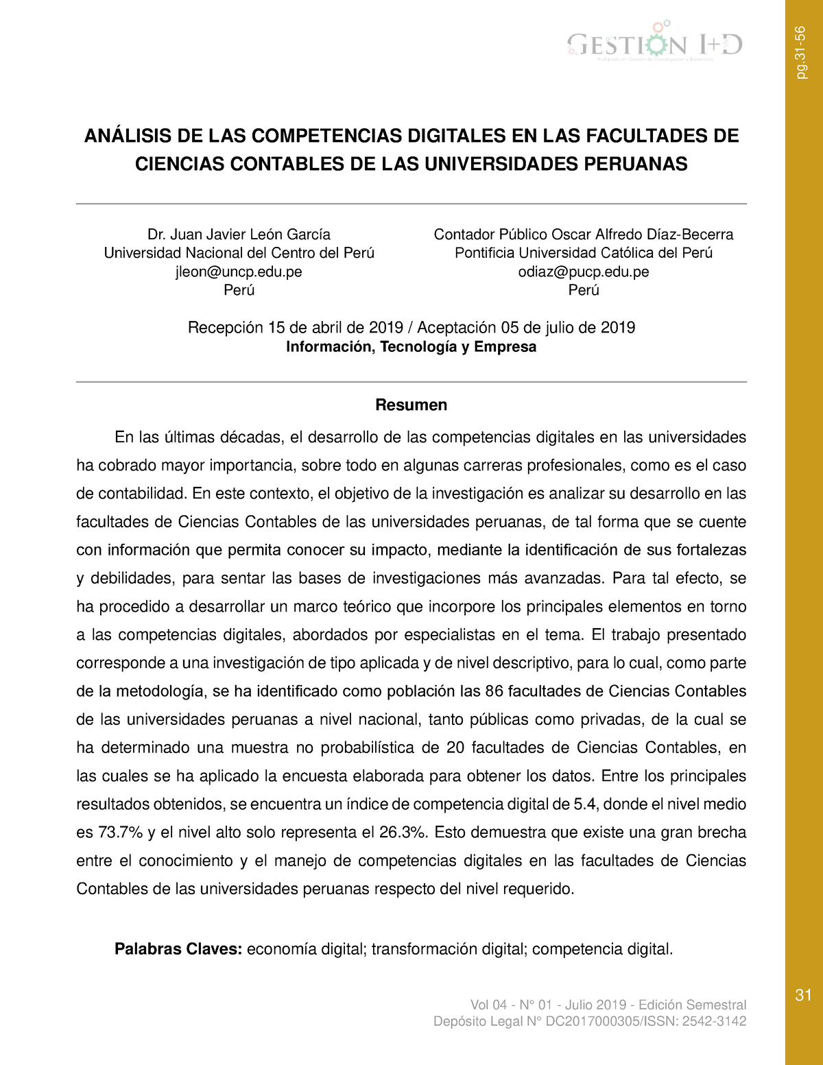 Dialnet-Analisis De Las Competencias Digitales En Las Facultades D ...