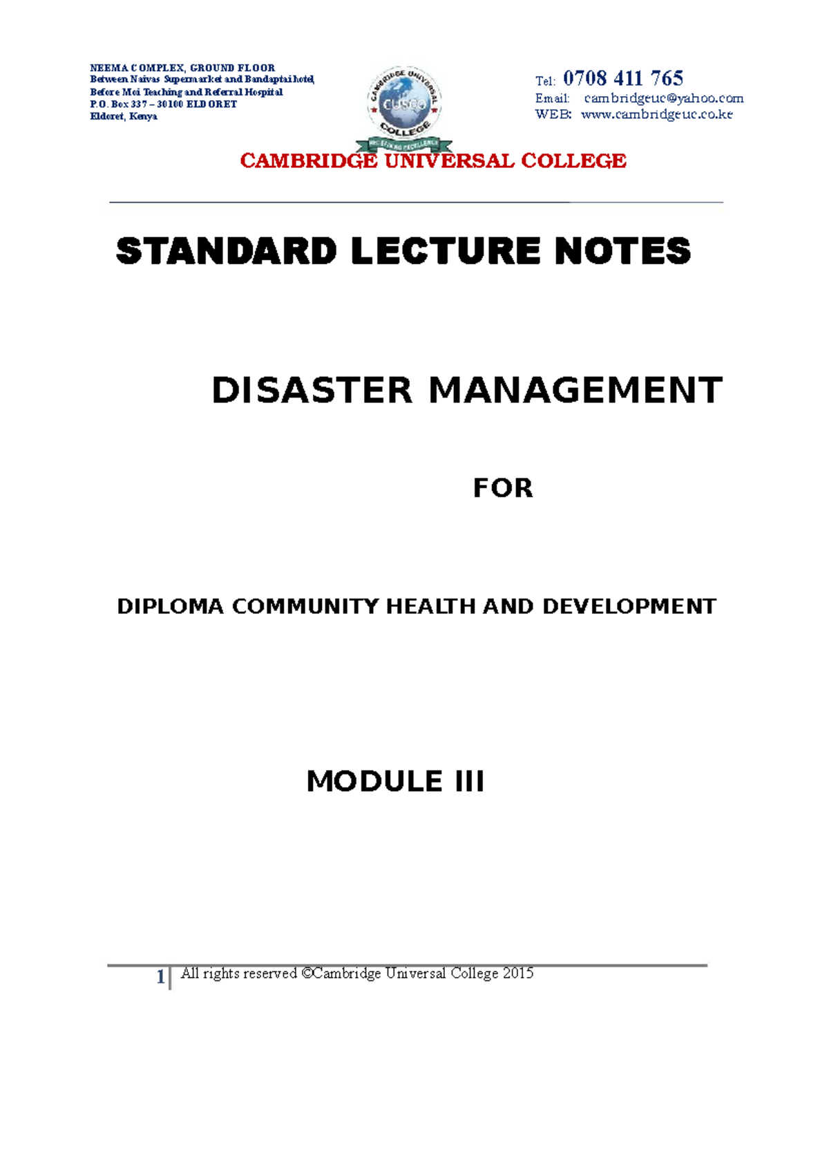 Disaster-management-complete-lecture-notes compress-ye5h6n ...