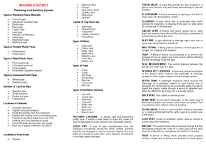 BU-2- Reviewer - BU 2 REVIEWER ELECTRICITY form of energy generated by ...