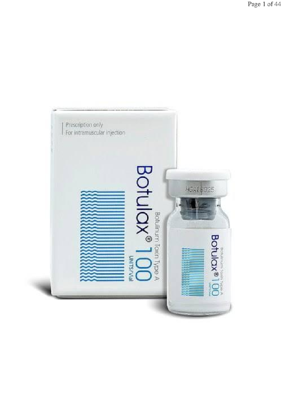 Derma STAR-1 - Managment - Prescription only For intramuscular ...