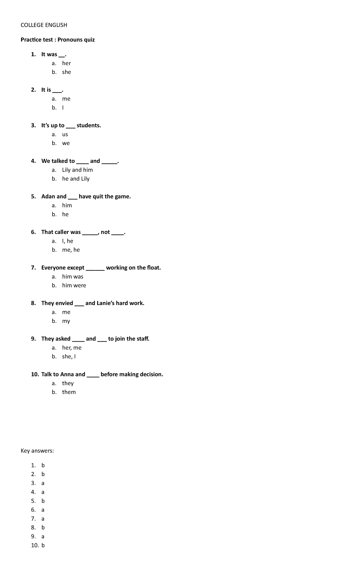 practice-pronouns-college-english-practice-test-pronouns-quiz-it