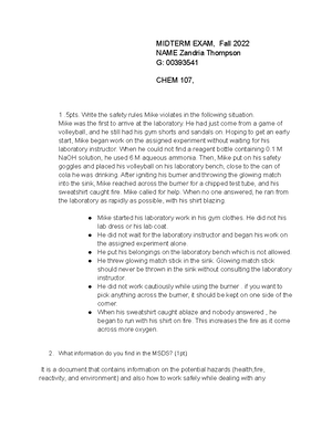 Physio Ex Exercise 2 Activity 4 - PhysioEx Lab Report Exercise 2 ...