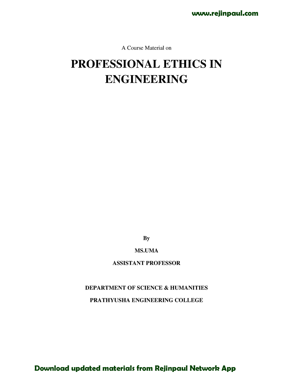 ethics-to-finish-my-arrear-a-course-material-on-professional-ethics