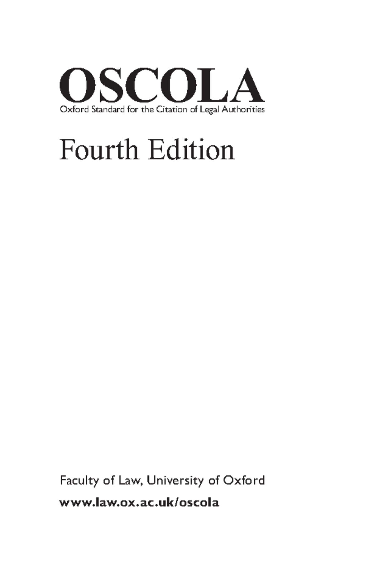 oscola-4th-edn-referencing-guide-for-citations-oscola-oxford