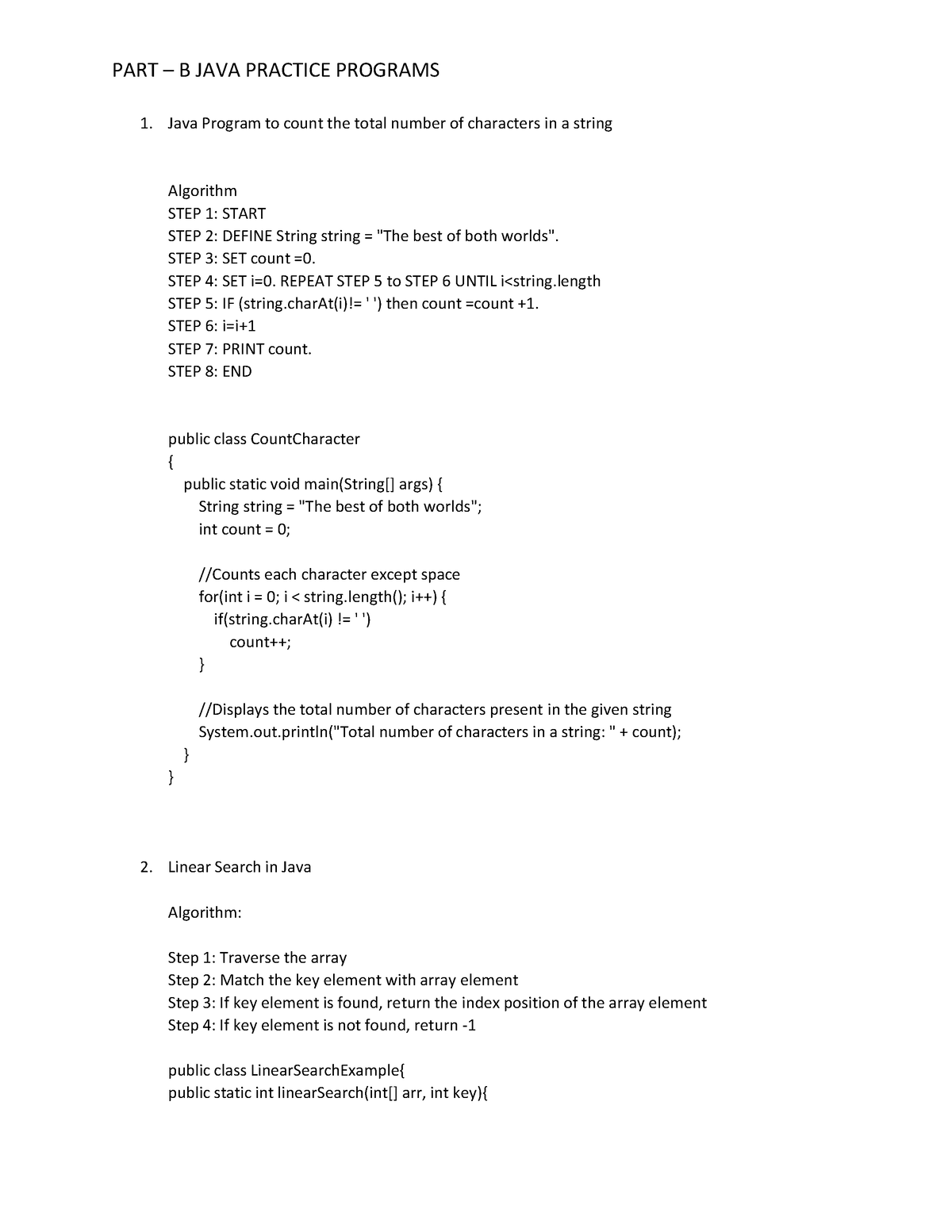 java-part-b-programs-java-manual-java-program-to-count-the-total