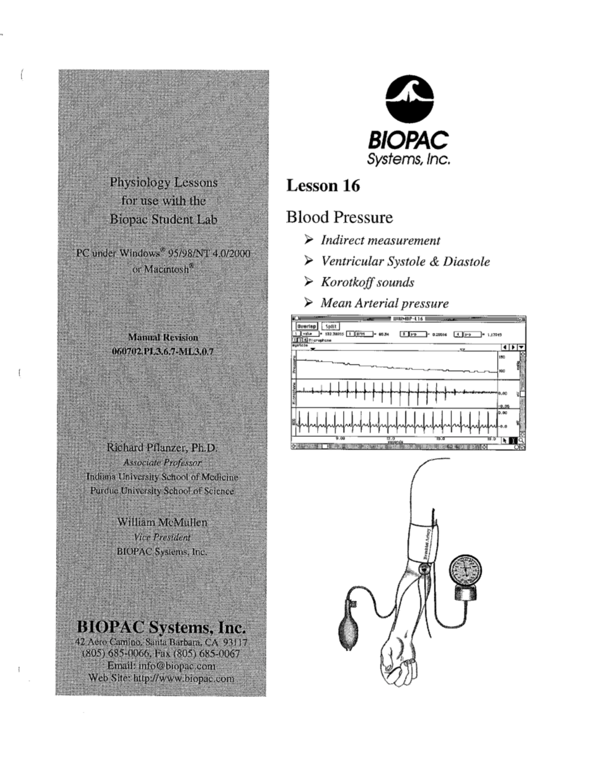 Biopac+Lesson+16 finished - BIOL 3402 - Studocu