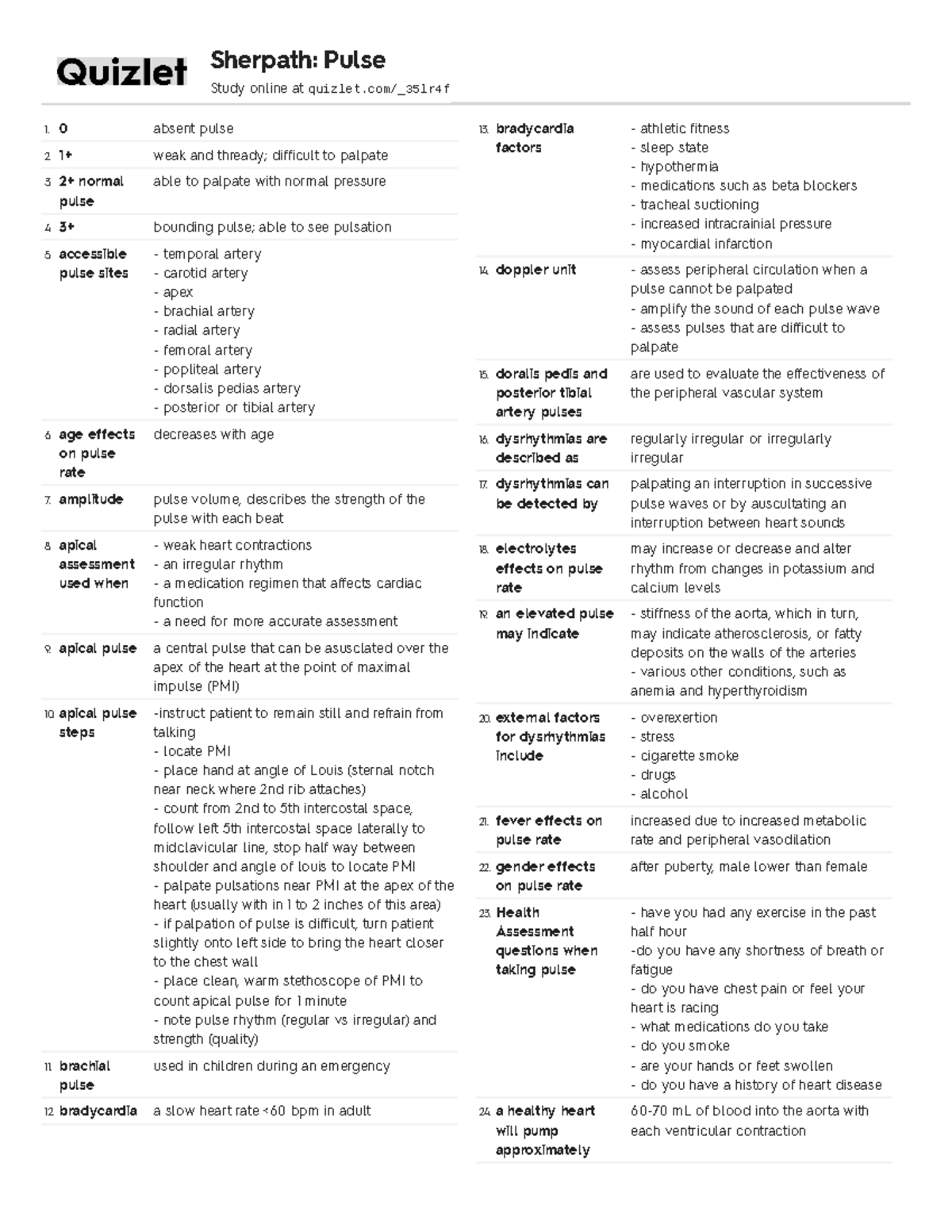 quizlet-2-practice-questions-0-absent-pulse-2-weak-and-thready