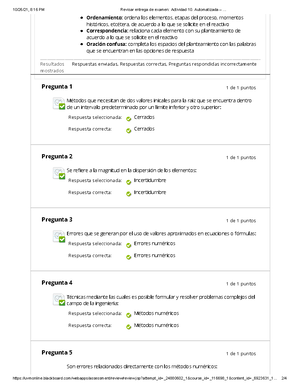 Proyecto Integrador Et Y Metodos Numericos Actividad Proyecto Integrador Etapa