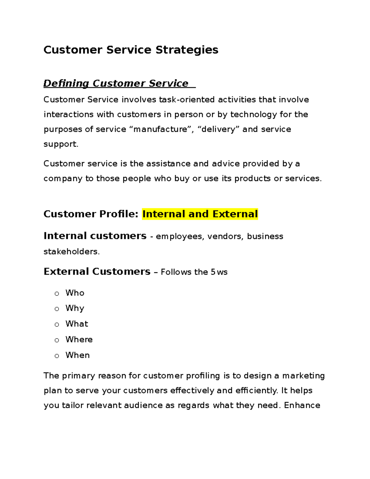 customer-service-strategies-customer-service-strategies-defining