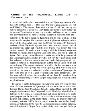 Class 2 - Lecture notes 2 - History of Medieval India - Studocu