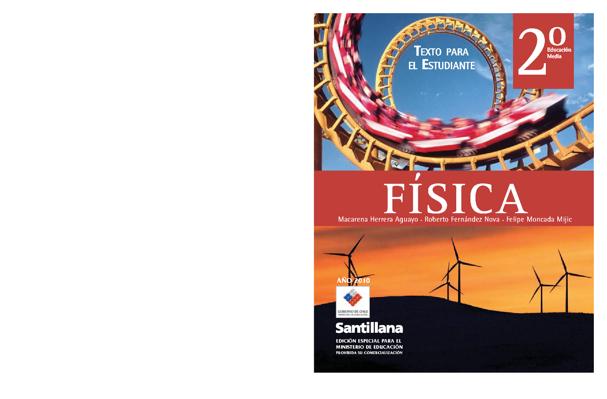 Libro De Fisica 4 Año Santillana Pdf www.studocu.com