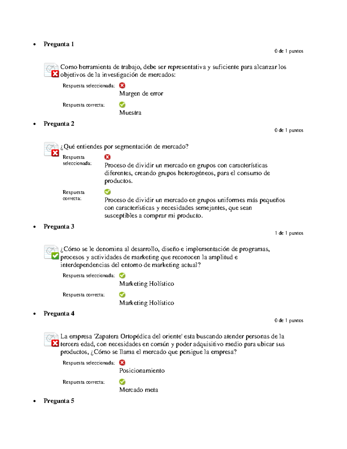 Automatizada 9 - Automatizad - Pregunta 1 0 De 1 Puntos Como ...