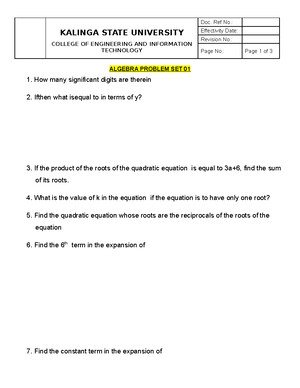 Quantity surveying - Sample review problems for BSCE board exam ...