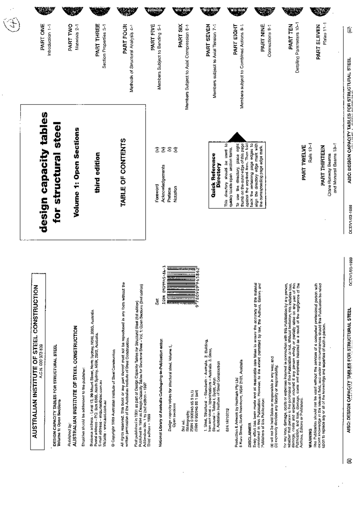 Examples Of Design Capacity Tables DCT CVE30002 Studocu
