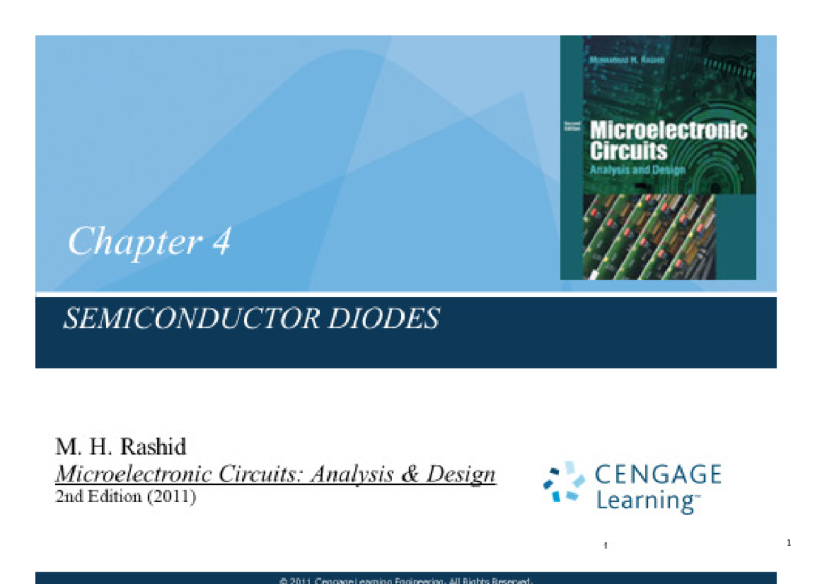 Diodes Lectures and Tutorials complete pages numbered 1Oct2020(1