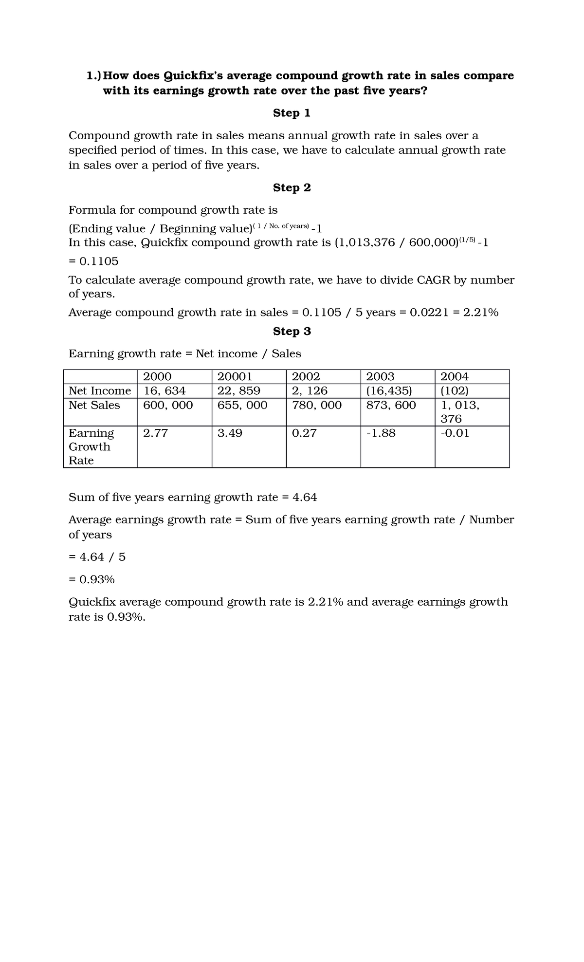 case-study-of-financial-management-1-how-does-quickfix-s-average