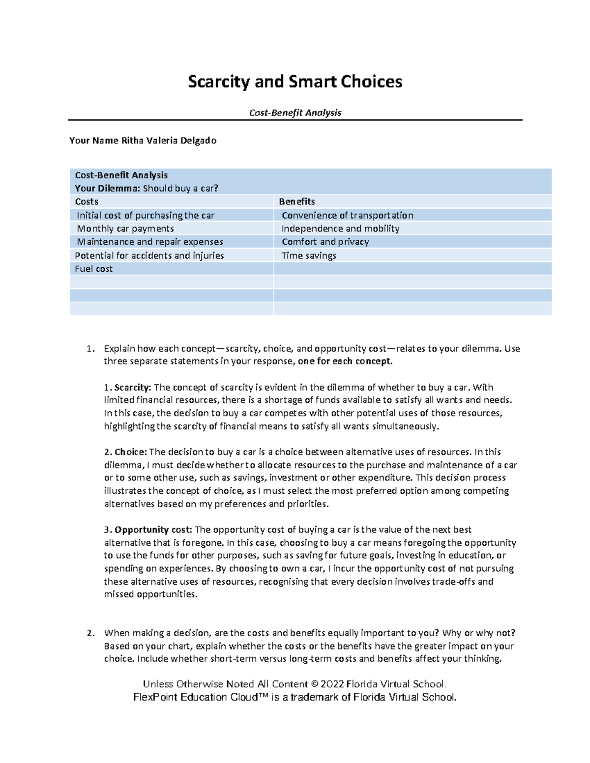 1 02 economics worksheet Unless Otherwise Noted All Content © 2022 1 02 economics worksheet Unless Otherwise Noted All Content © 2022
