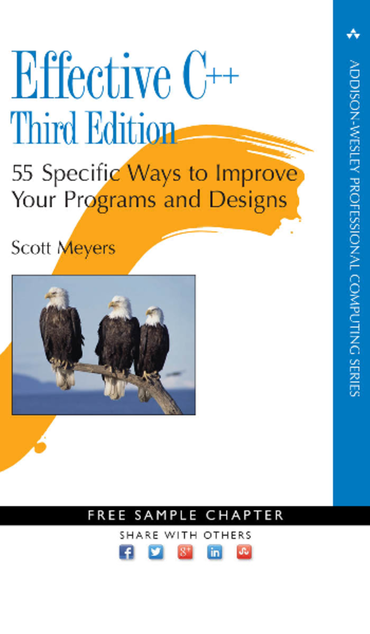 Effective C++ - DDDDDDD - Praise for Effective C++, Third Edition ...