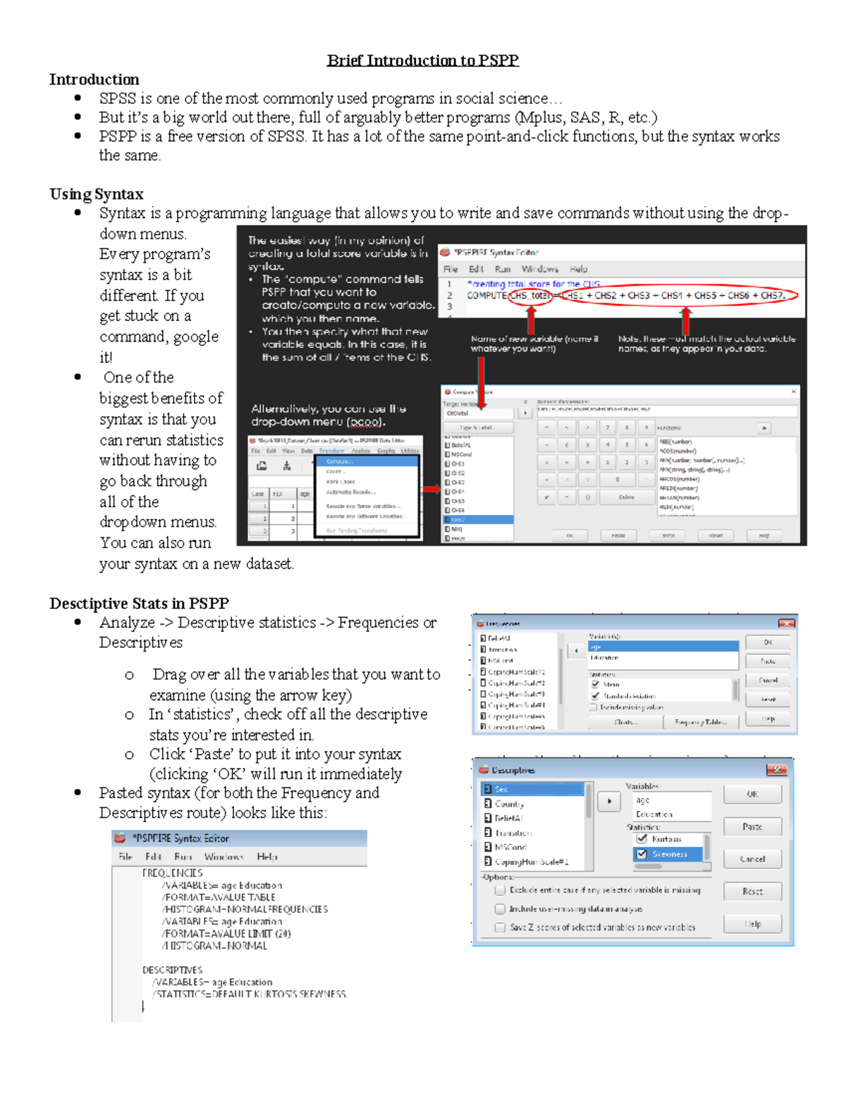 pspp free download for windows