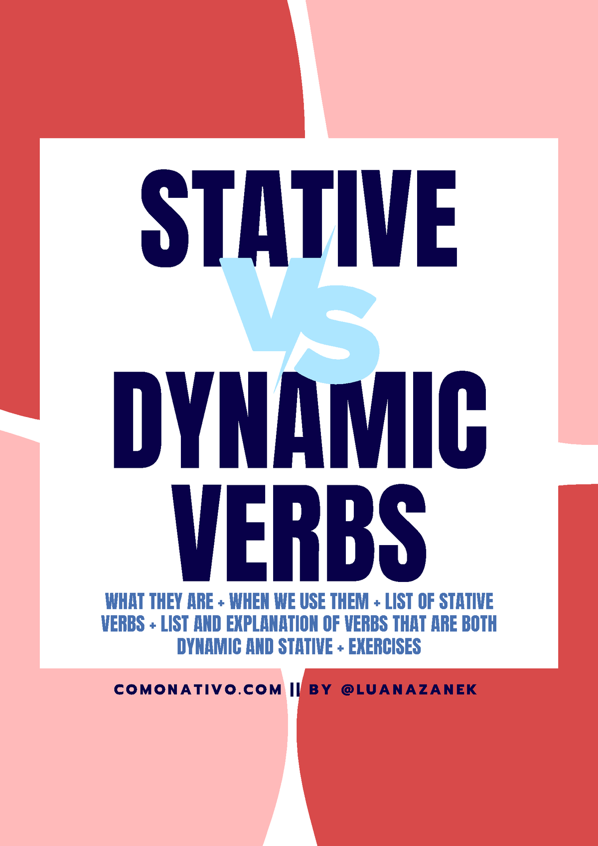 stative-and-dynamic-verbs-grammar-poster-purple-series-esl