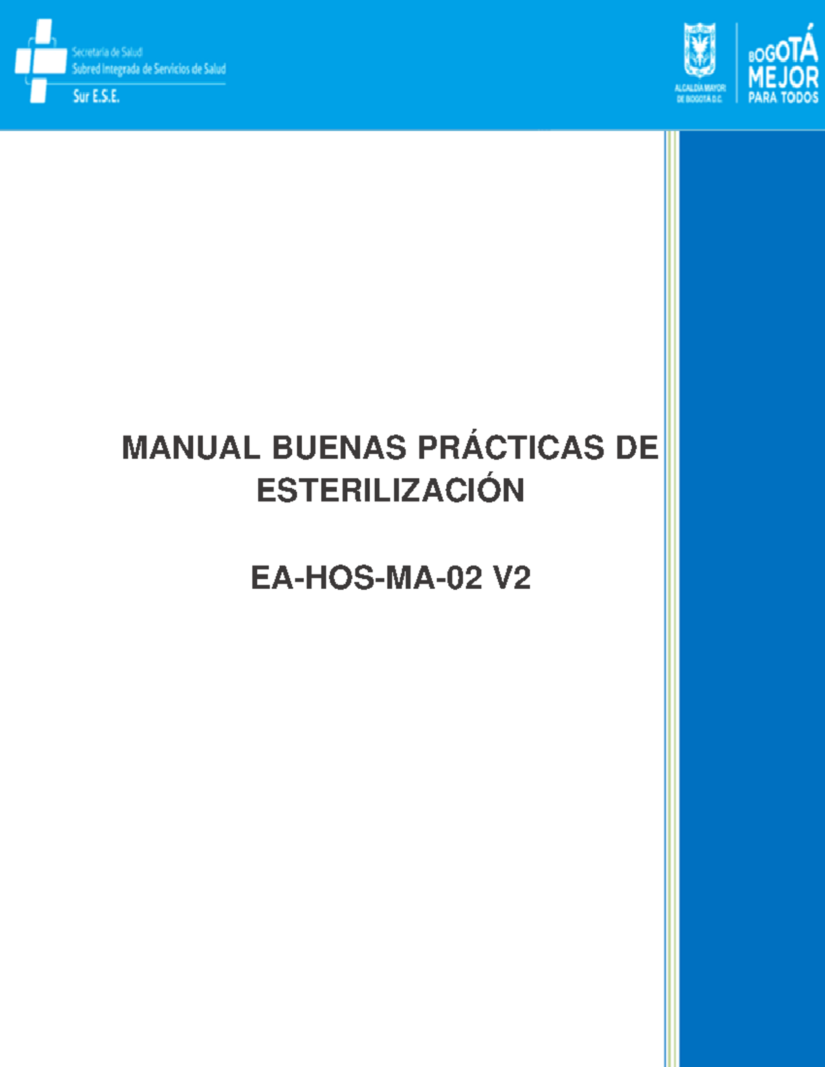 Buenas practicas manufactura - Notal Legal: Está prohibido copiar ...