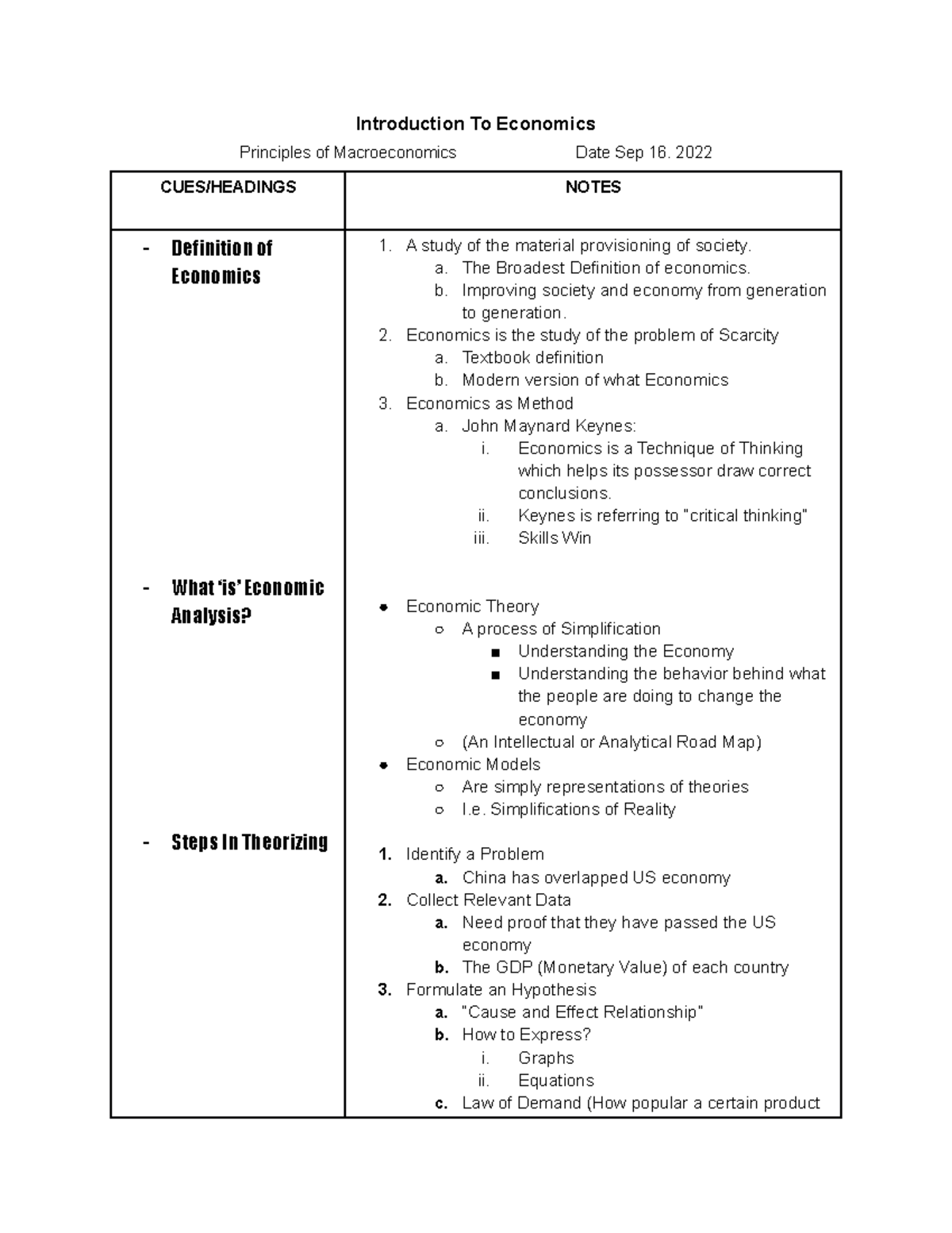 introduction-to-economics-notes-introduction-to-economics-principles