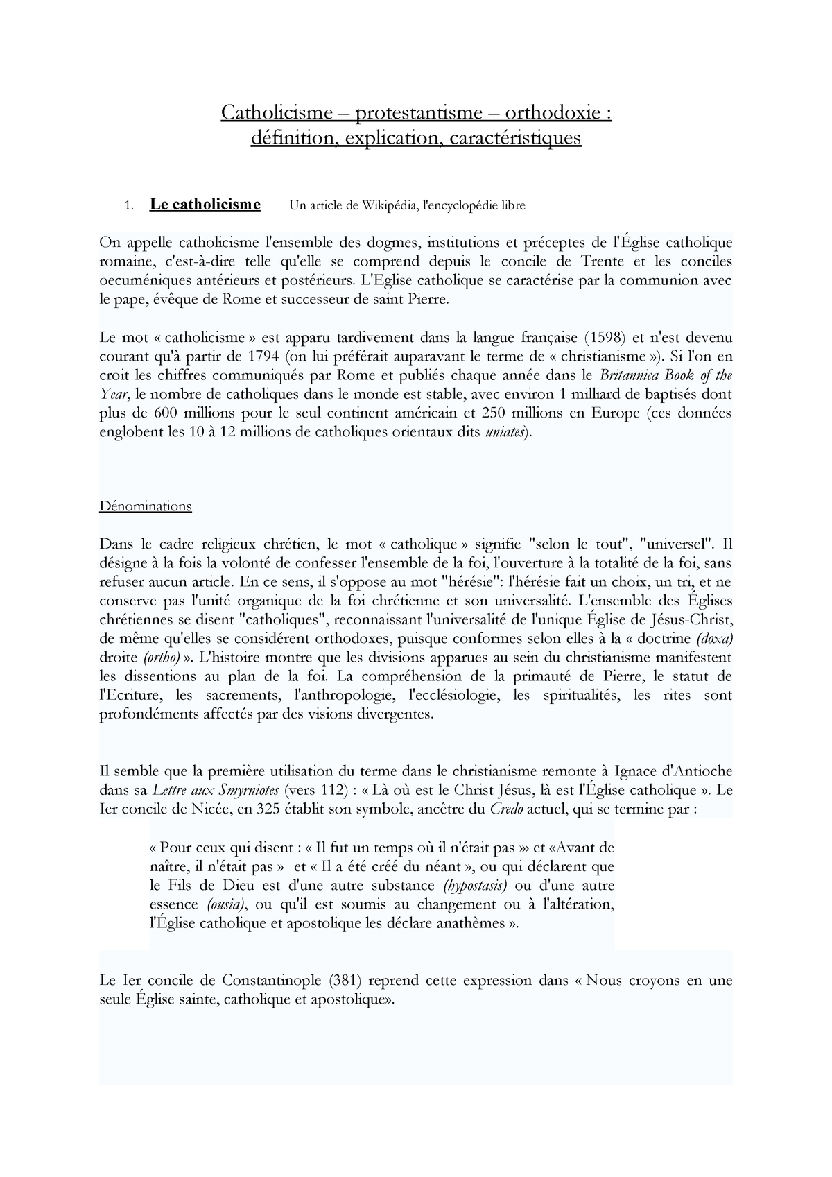 Exemple De Lettre Pour L évêque Confirmation  Exemple de Lettre