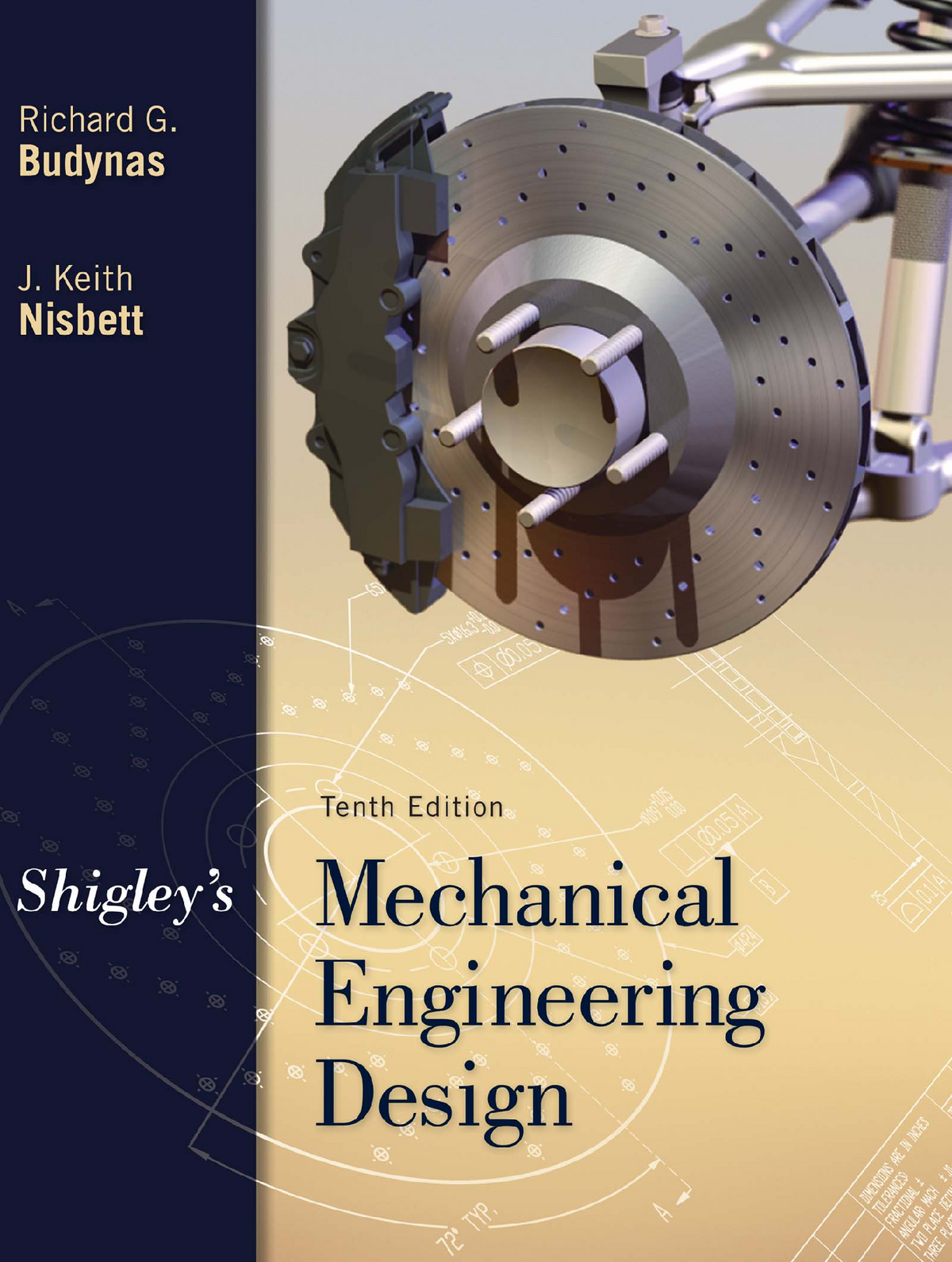 Mechanical Engineering Design 10TH Edition - Shigley’s Mecha Nical ...